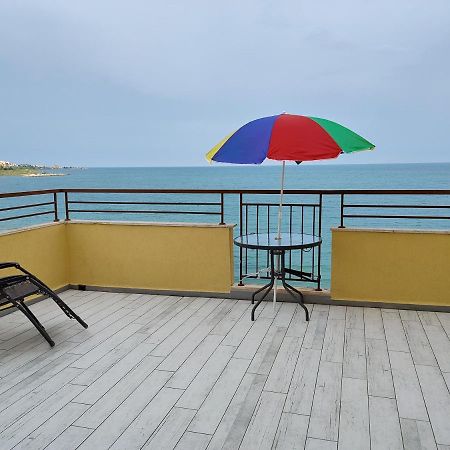 Akb Apartment Sea View Aheloy Dış mekan fotoğraf