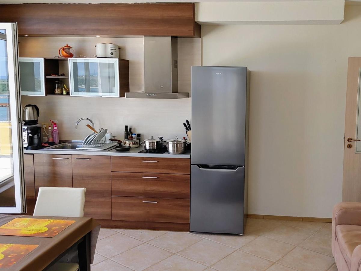 Akb Apartment Sea View Aheloy Dış mekan fotoğraf