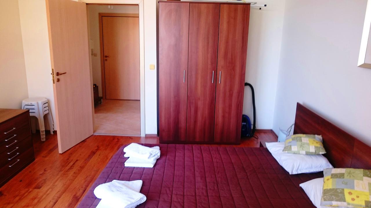 Akb Apartment Sea View Aheloy Dış mekan fotoğraf