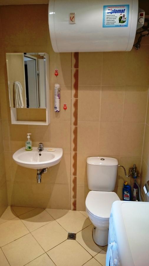 Akb Apartment Sea View Aheloy Dış mekan fotoğraf