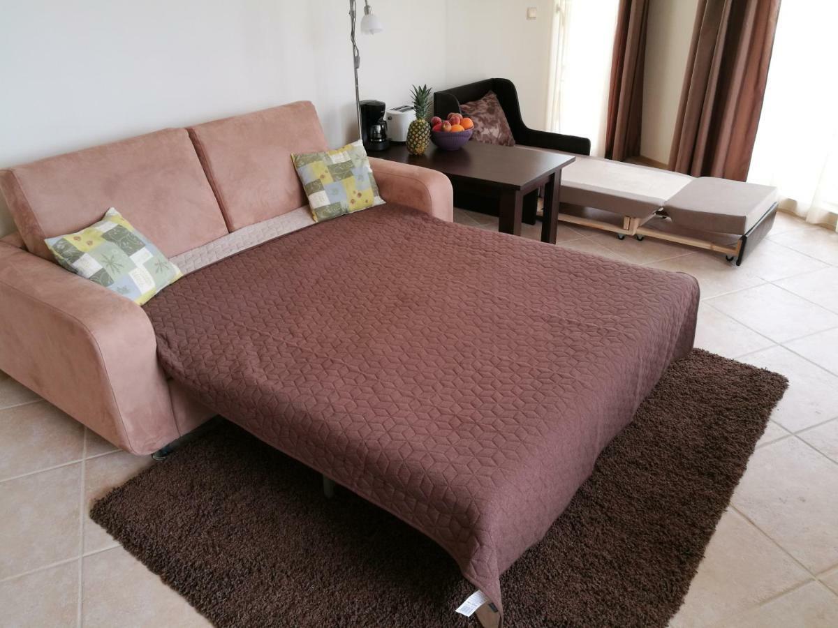 Akb Apartment Sea View Aheloy Dış mekan fotoğraf