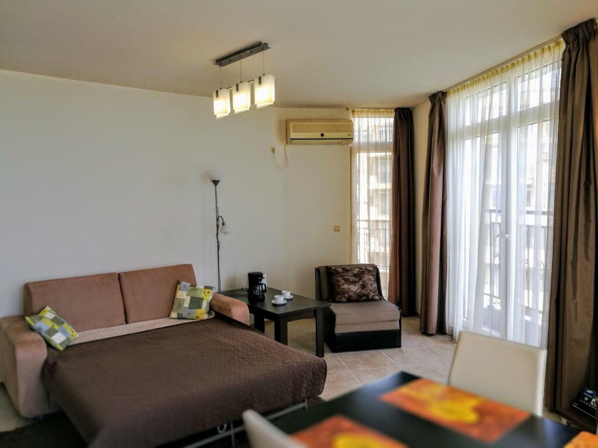 Akb Apartment Sea View Aheloy Dış mekan fotoğraf