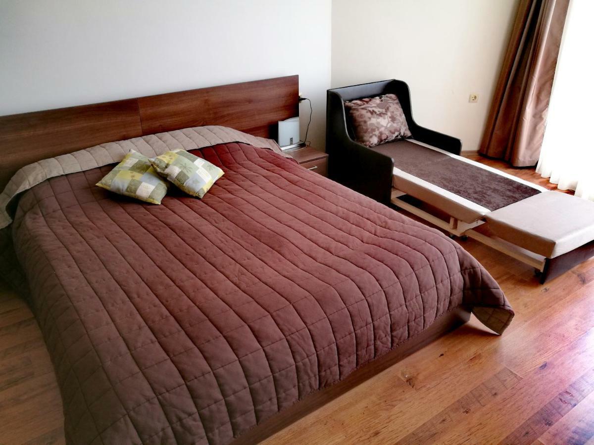 Akb Apartment Sea View Aheloy Dış mekan fotoğraf