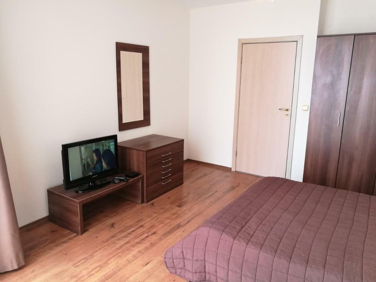 Akb Apartment Sea View Aheloy Dış mekan fotoğraf