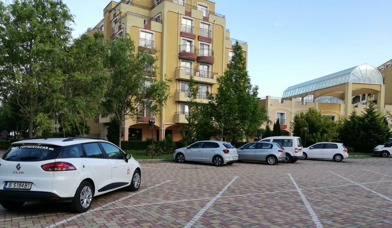 Akb Apartment Sea View Aheloy Dış mekan fotoğraf