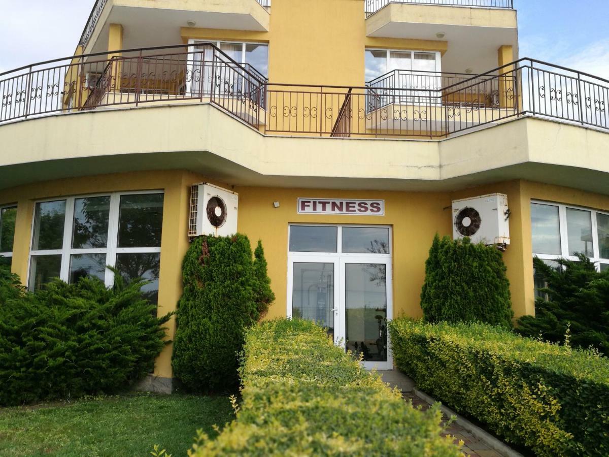 Akb Apartment Sea View Aheloy Dış mekan fotoğraf