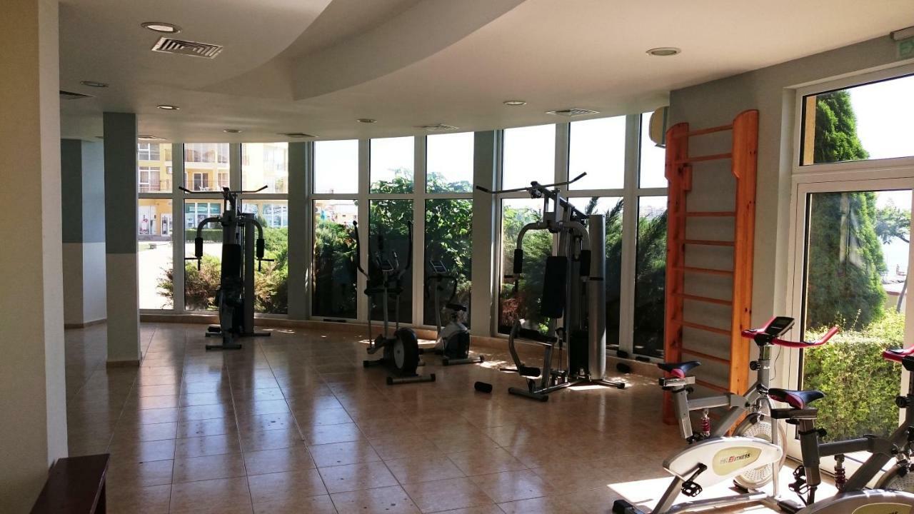 Akb Apartment Sea View Aheloy Dış mekan fotoğraf